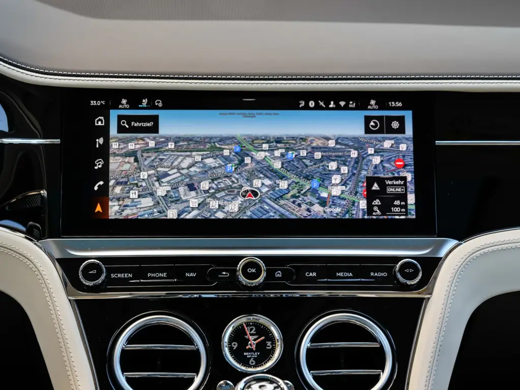 Image for 2026 Continental GT Azure V8 Hybrid at position 4