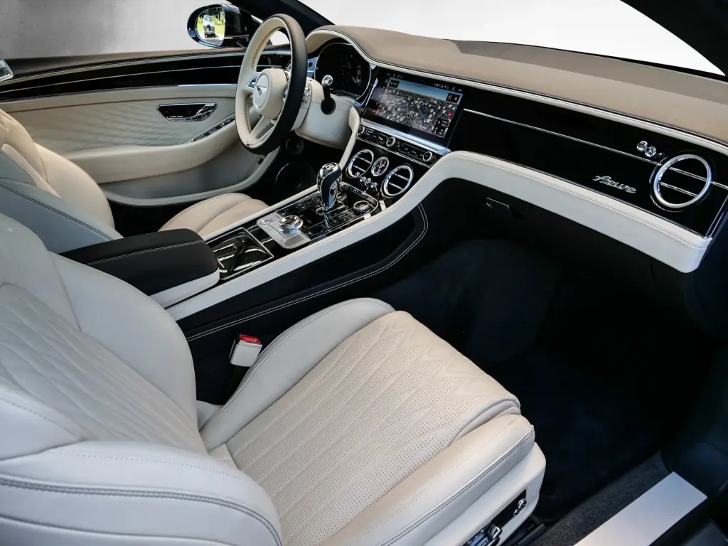 Image for 2026 Continental GT Azure V8 Hybrid at position 2