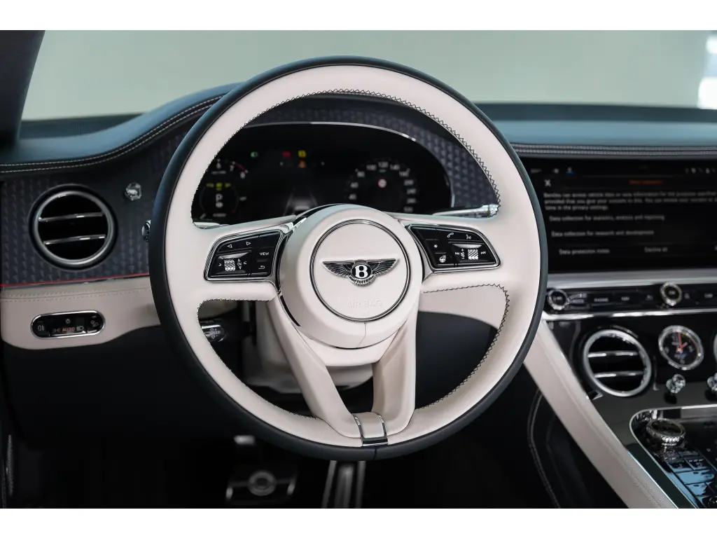 Image for 2026 Continental GT Azure V8 Hybrid at position 4