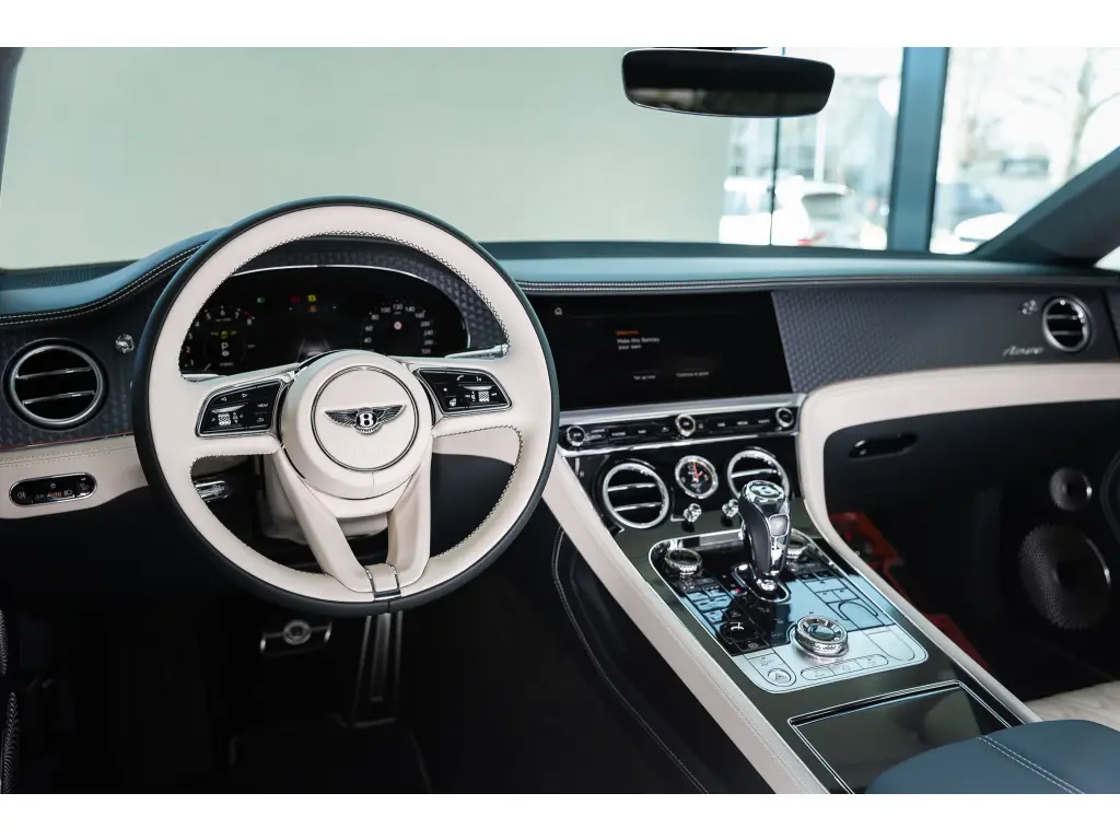 Image for 2026 Continental GT Azure V8 Hybrid at position 2