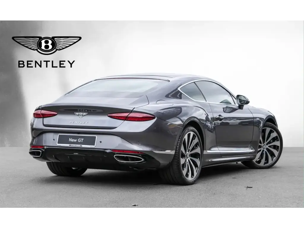 Image for 2026 Continental GT Azure V8 Hybrid at position 3