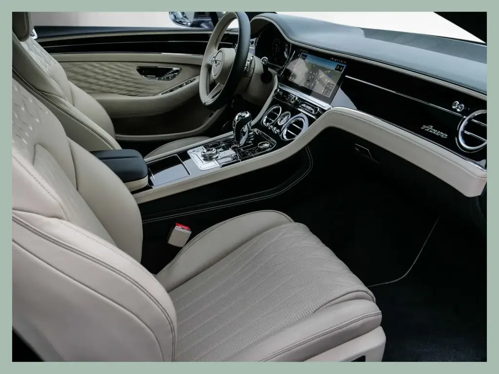 Image for 2026 Continental GT Azure V8 Hybrid at position 2