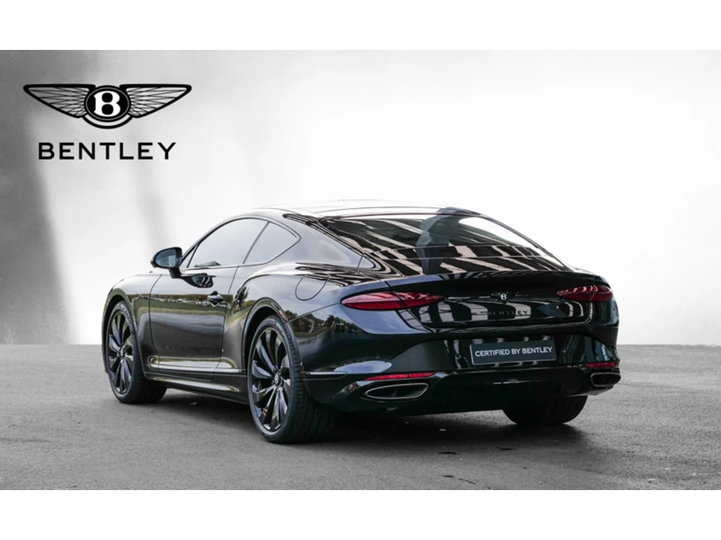 Image for 2026 Continental GT Azure V8 Hybrid at position 3