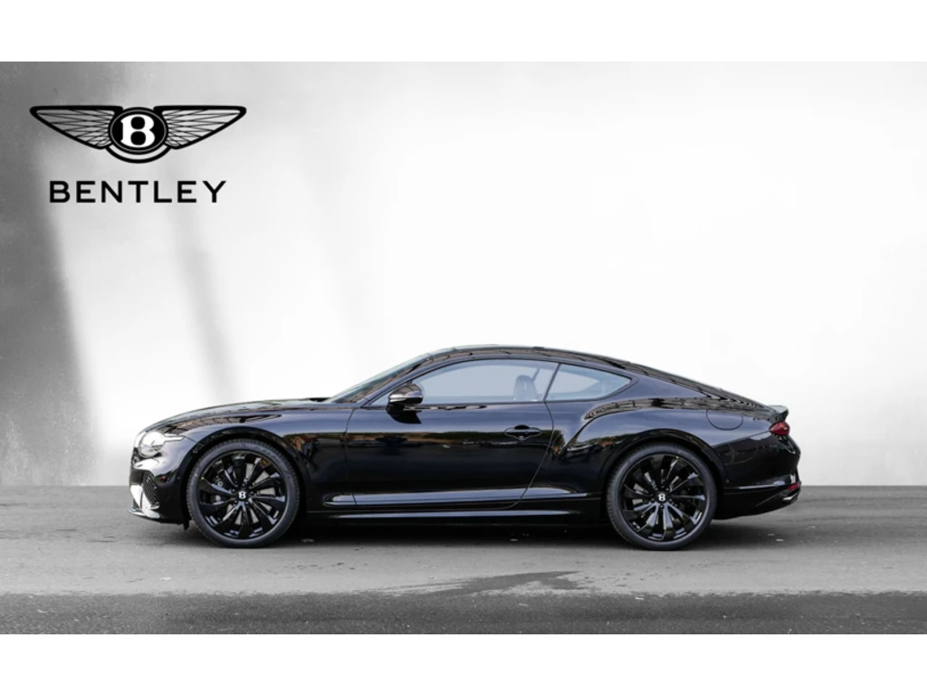 Image for 2026 Continental GT Azure V8 Hybrid at position 5