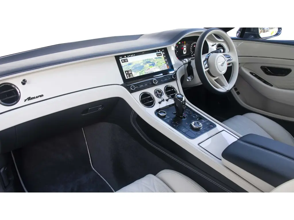 Image for 2026 Continental GT Azure V8 Hybrid at position 2