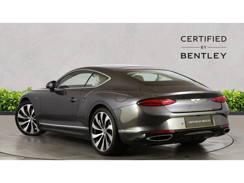 Image for 2026 Continental GT Azure V8 Hybrid at position 3