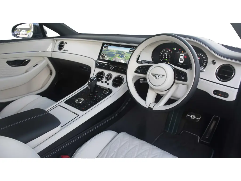 Image for 2026 Continental GT Azure V8 Hybrid at position 4