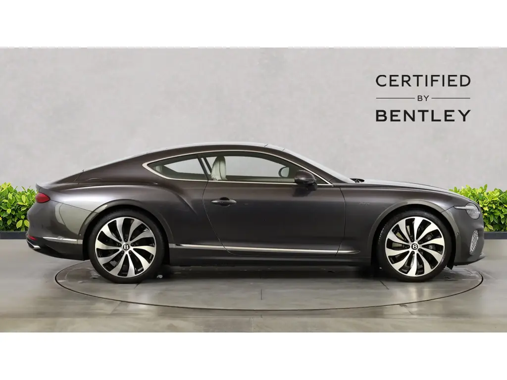 Image for 2026 Continental GT Azure V8 Hybrid at position 5