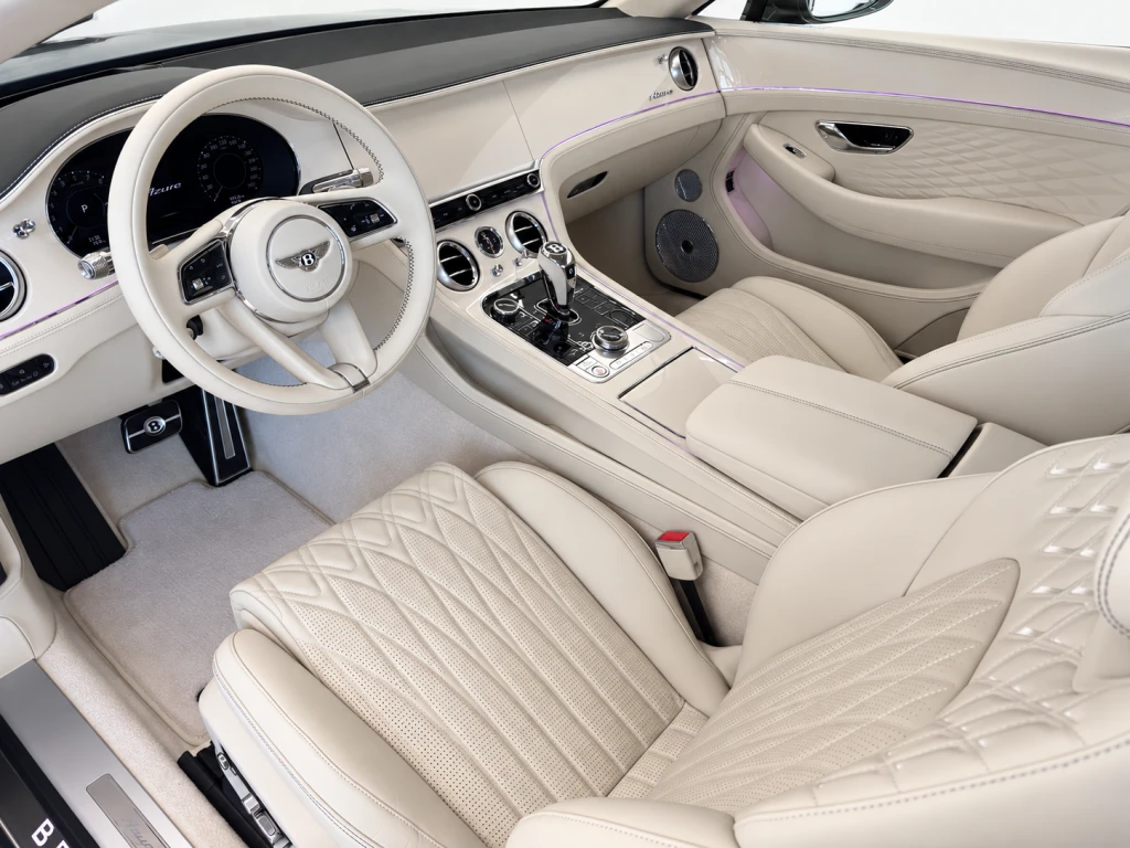 Image for 2026 Continental GT Azure V8 Hybrid at position 2
