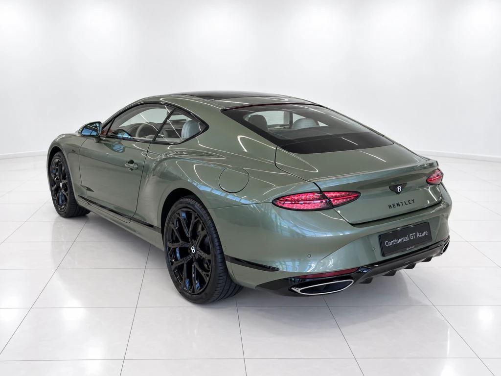 Image for 2026 Continental GT Azure V8 Hybrid at position 3