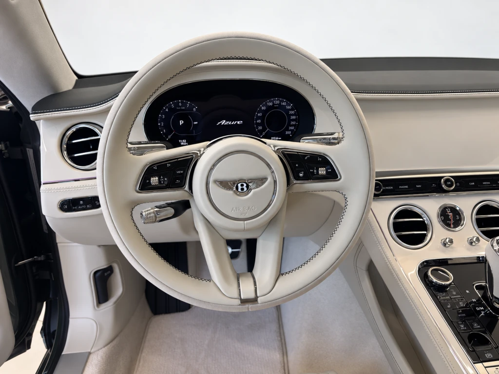 Image for 2026 Continental GT Azure V8 Hybrid at position 4