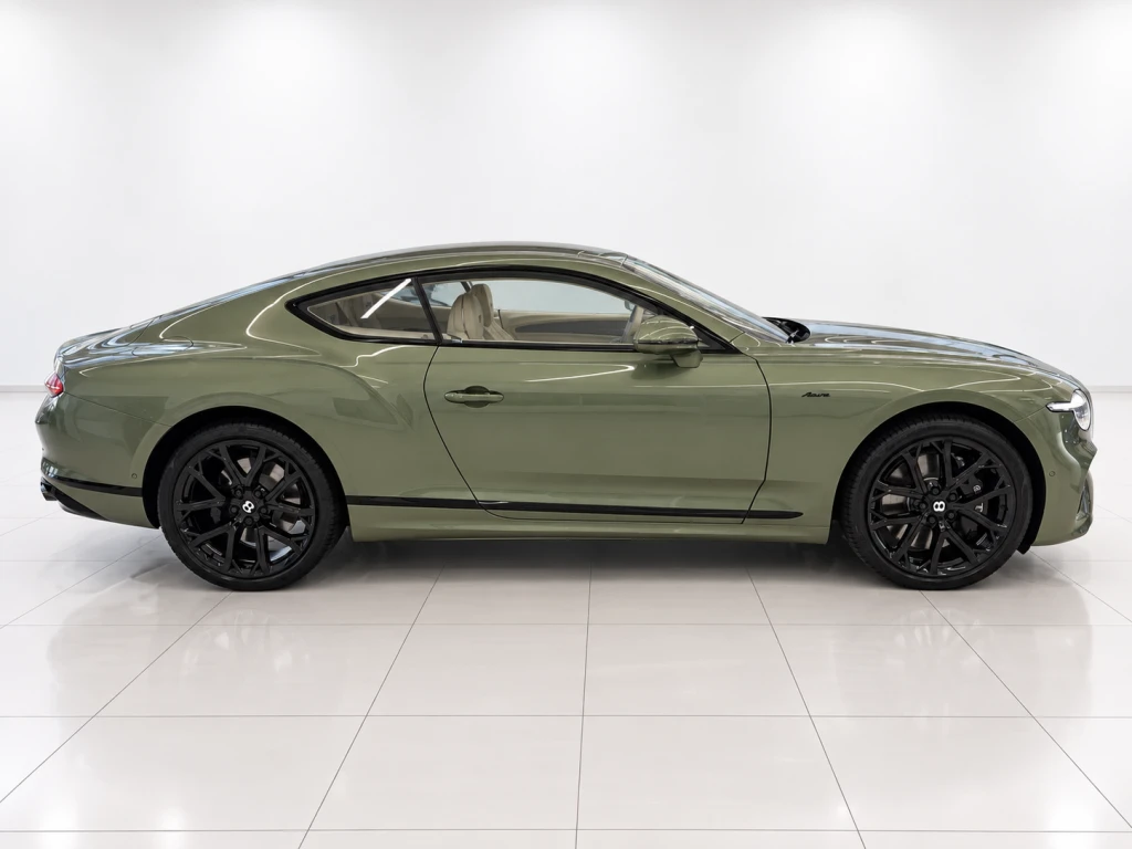 Image for 2026 Continental GT Azure V8 Hybrid at position 5