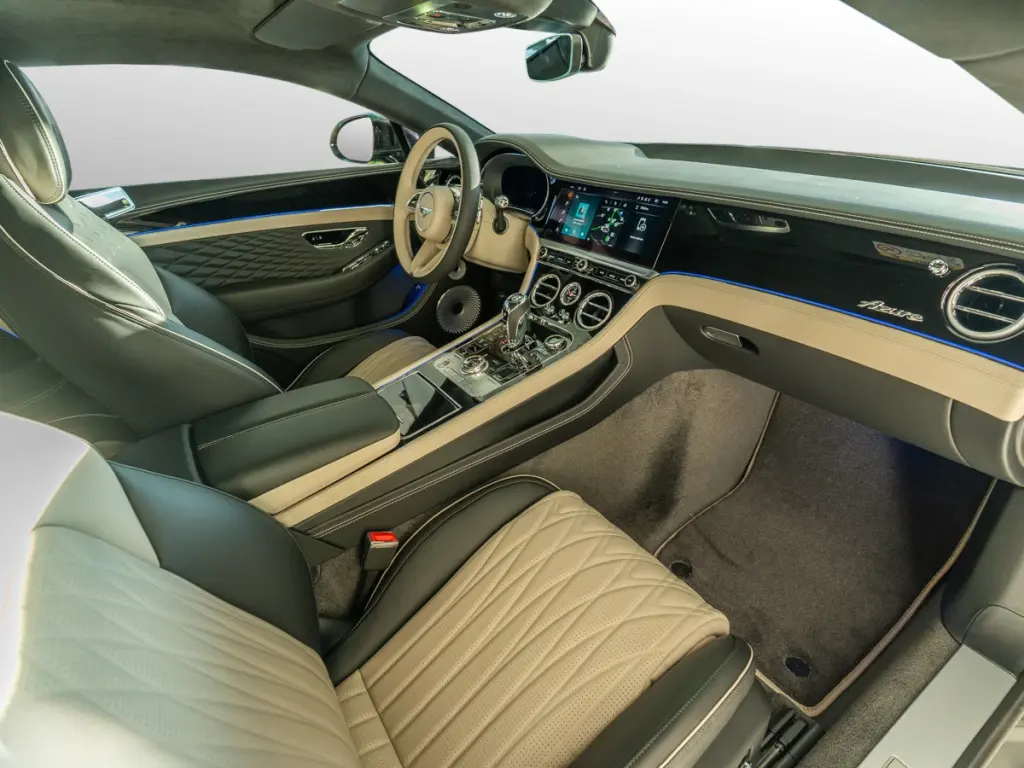 Image for 2026 Continental GT Azure V8 Hybrid at position 2