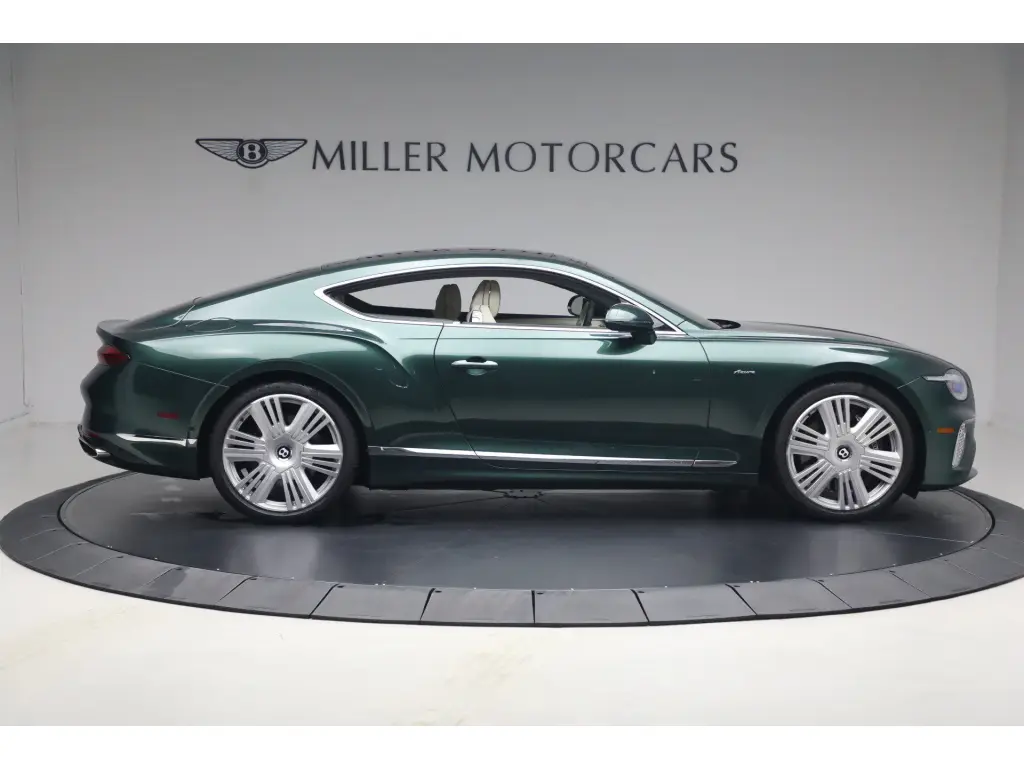 Image for 2026 Continental GT Azure V8 Hybrid at position 5