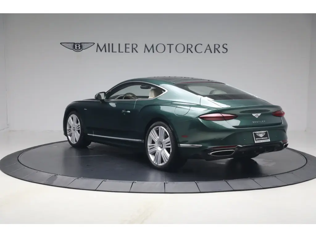 Image for 2026 Continental GT Azure V8 Hybrid at position 3
