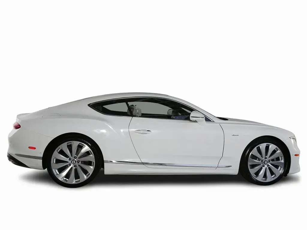 Image for 2026 Continental GT Azure V8 Hybrid at position 5