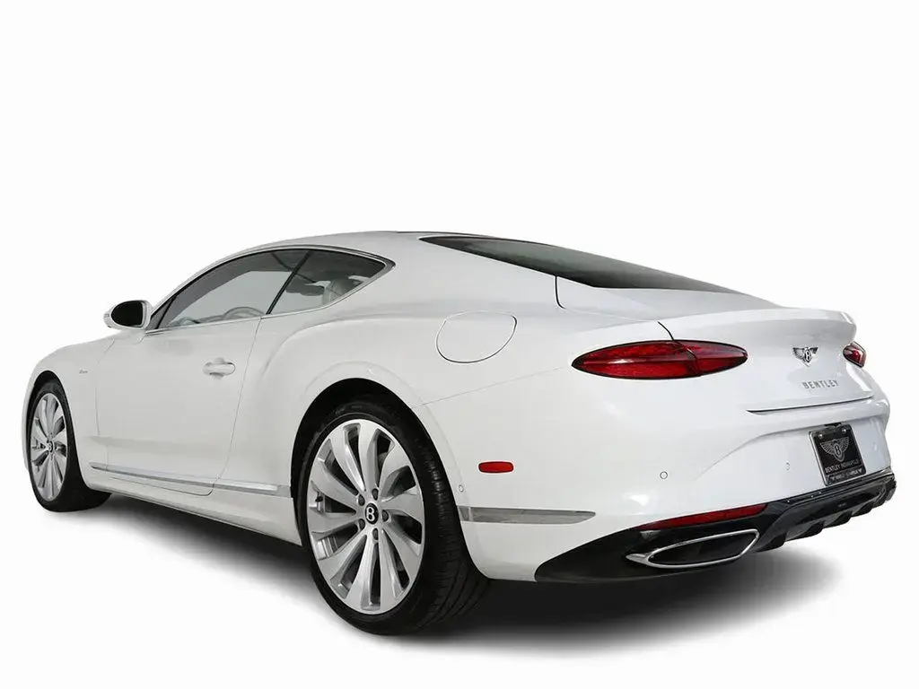 Image for 2026 Continental GT Azure V8 Hybrid at position 3