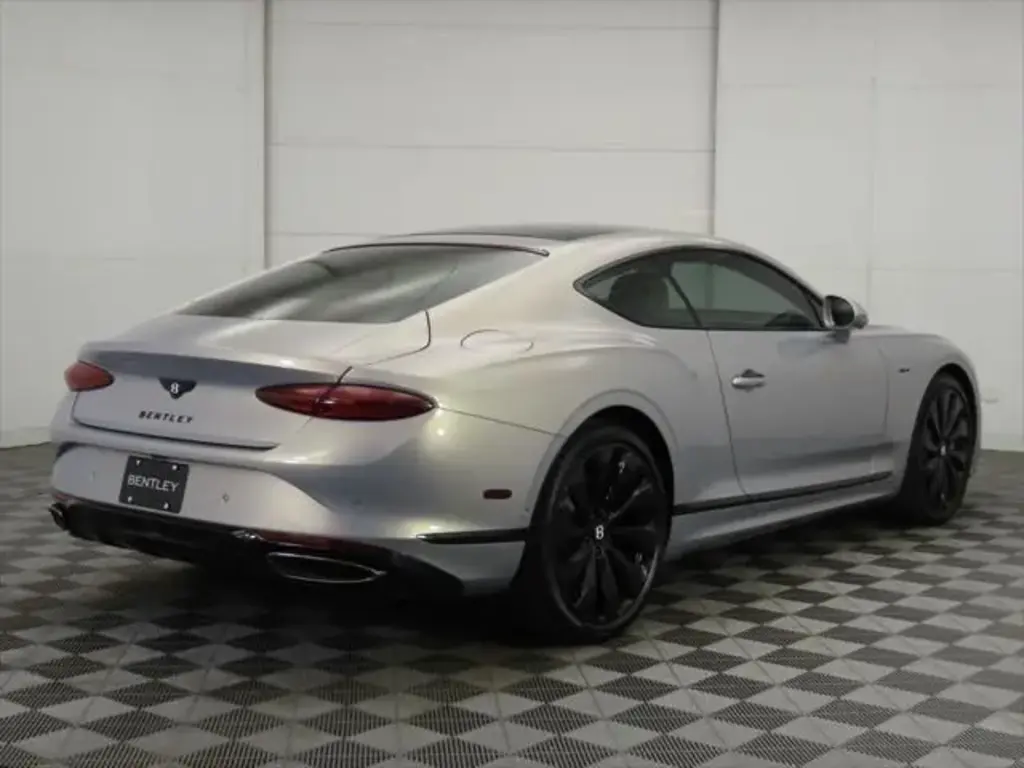 Image for 2026 Continental GT Azure V8 Hybrid at position 3