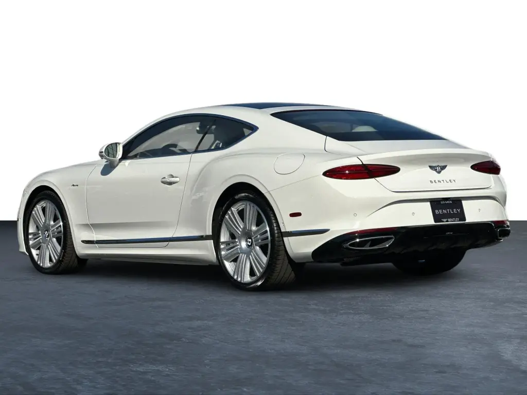 Image for 2026 Continental GT Azure V8 Hybrid at position 3