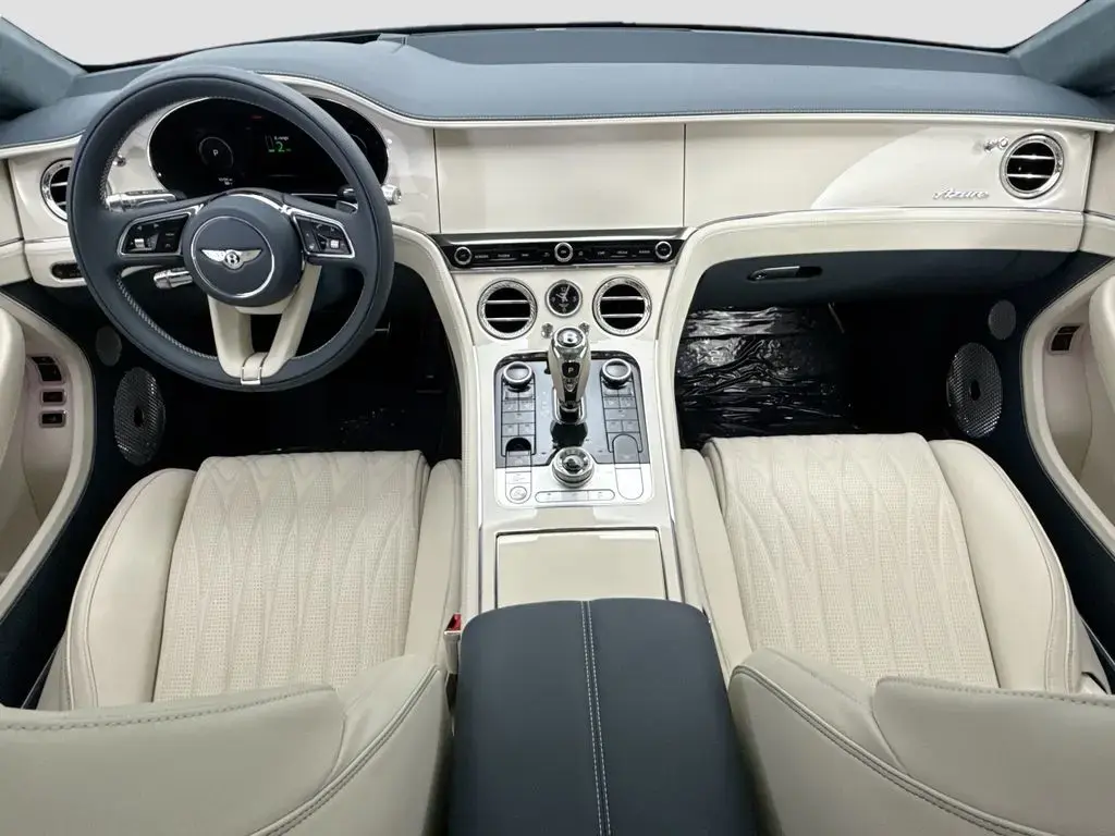 Image for 2026 Continental GT Azure V8 Hybrid at position 4