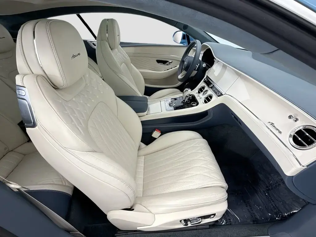 Image for 2026 Continental GT Azure V8 Hybrid at position 2