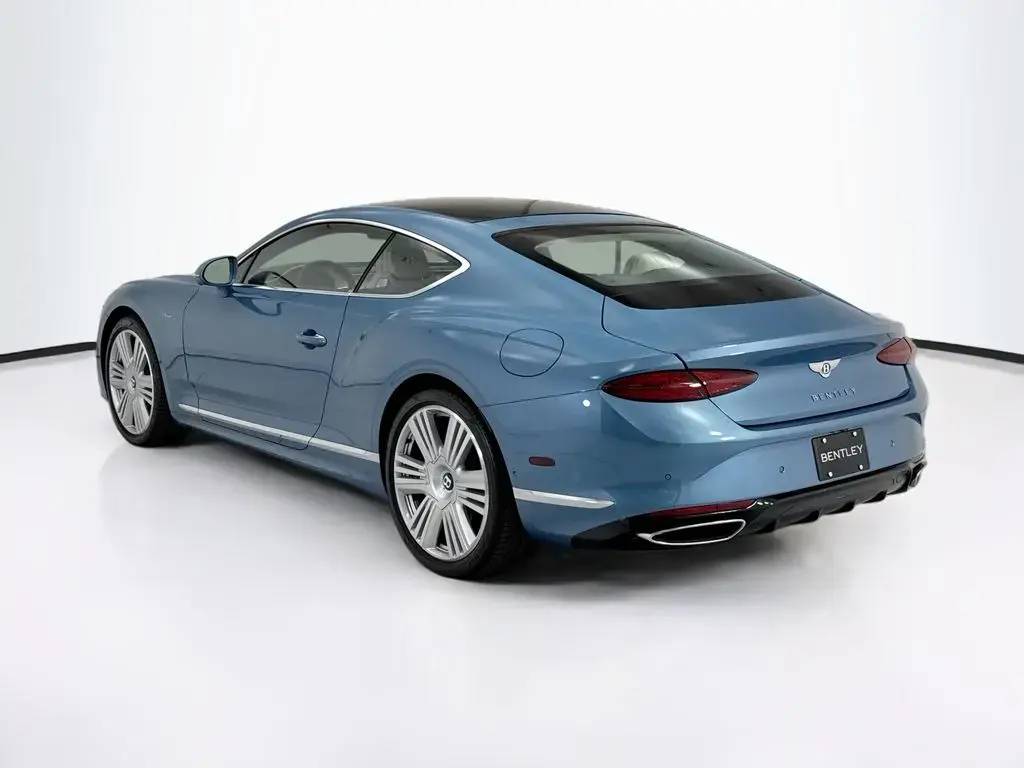Image for 2026 Continental GT Azure V8 Hybrid at position 3