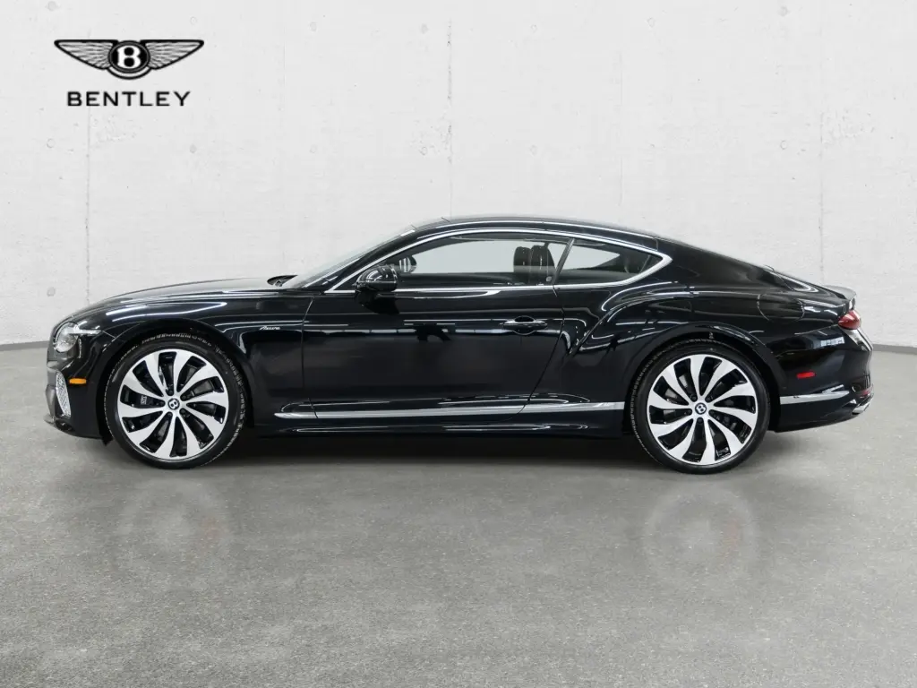 Image for 2026 Continental GT Azure V8 Hybrid at position 5