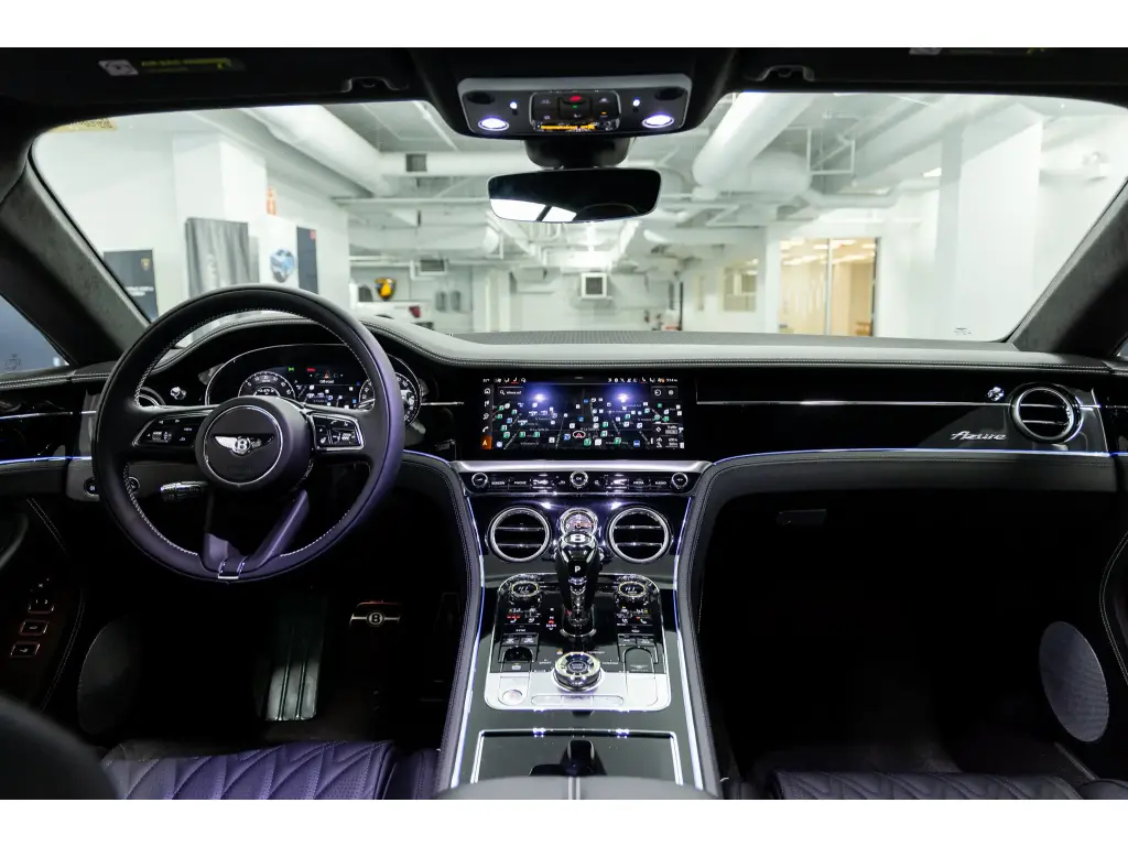 Image for 2026 Continental GT Azure V8 Hybrid at position 4