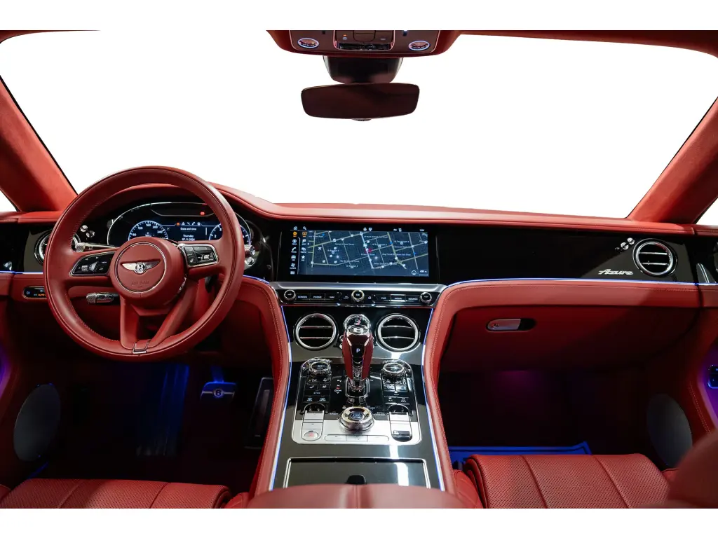 Used 2023 Bentley Continental GT Azure V8 Magnetic | Bentley Jeddah
