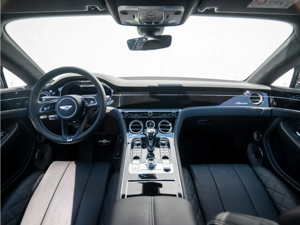 Image for 2023 Continental GT Azure V8 at position 4