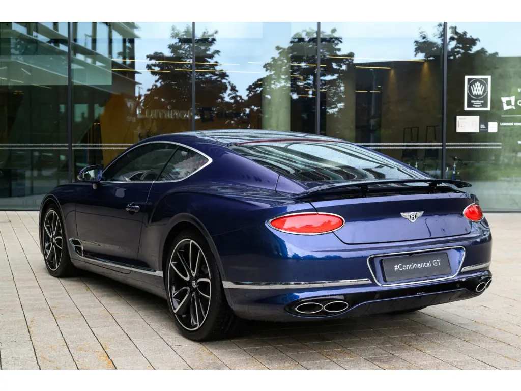 Image for 2023 Continental GT Azure V8 at position 3