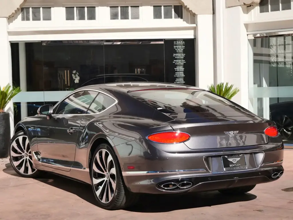 Image for 2024 Continental GT Azure V8 at position 3