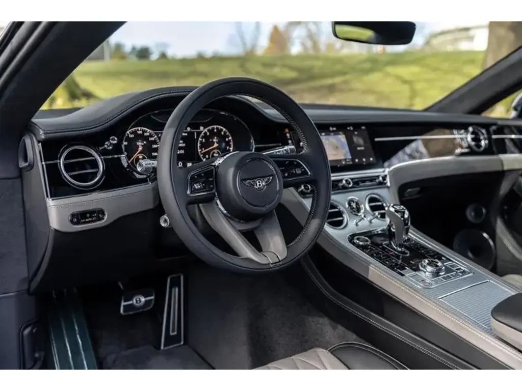Used 2024 Bentley Continental GT Azure V8 Black Crystal | Bentley Vancouver