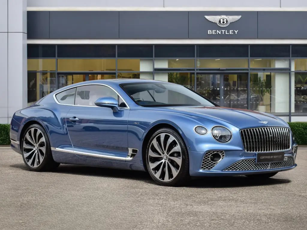 2023 BENTLEY CONTINENTAL
