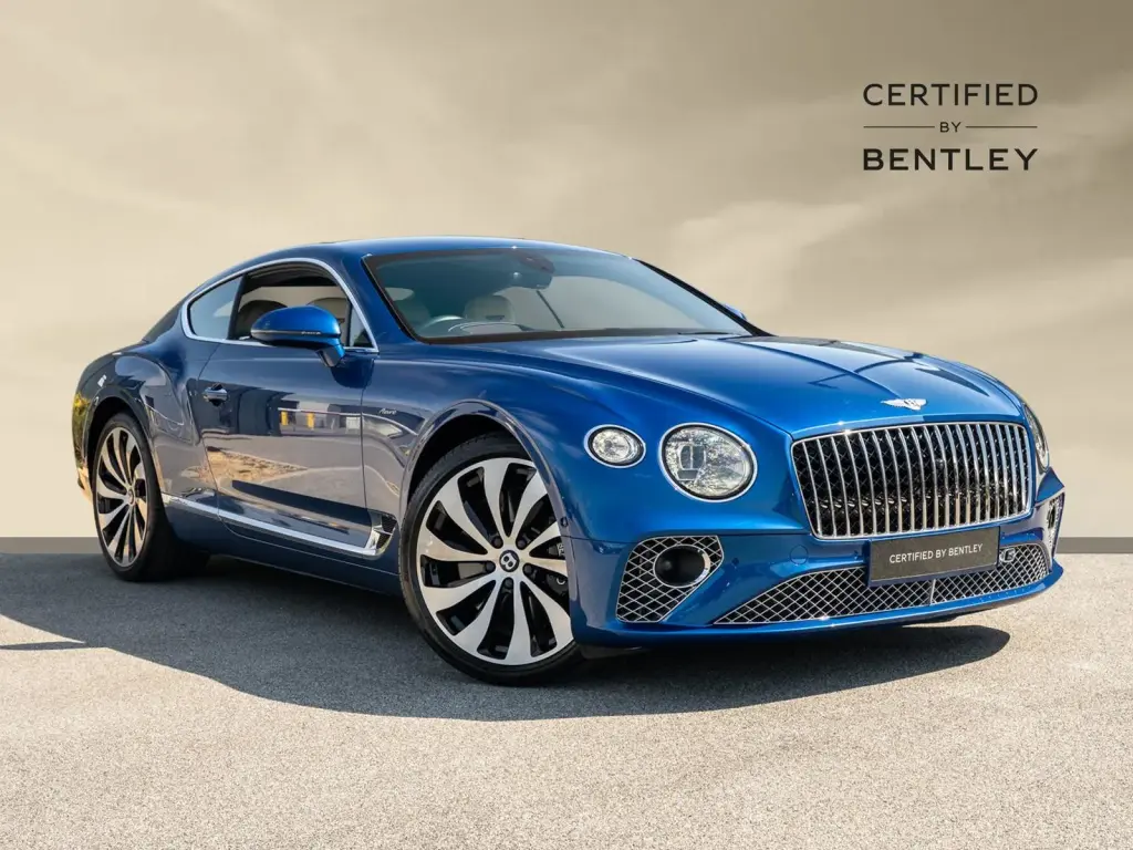 2024 BENTLEY CONTINENTAL