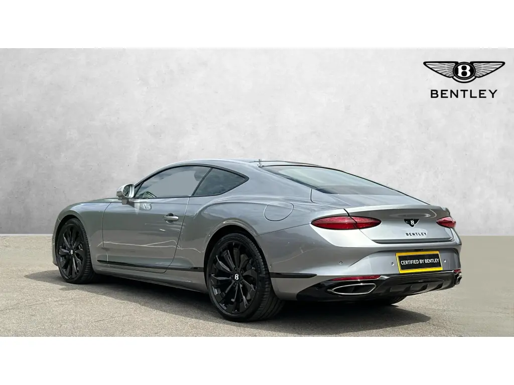 Image for 2025 Continental GT Black Edition V8 Hybrid at position 3