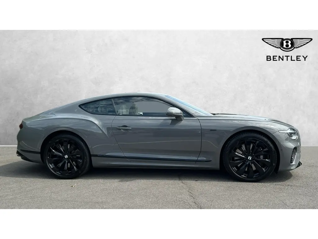 Image for 2025 Continental GT Black Edition V8 Hybrid at position 5
