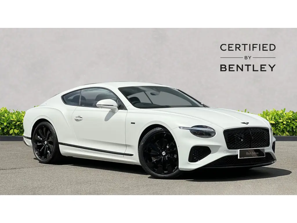 2025 BENTLEY CONTINENTAL