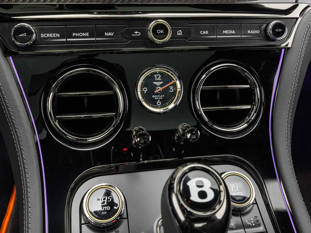 Bentley Continental