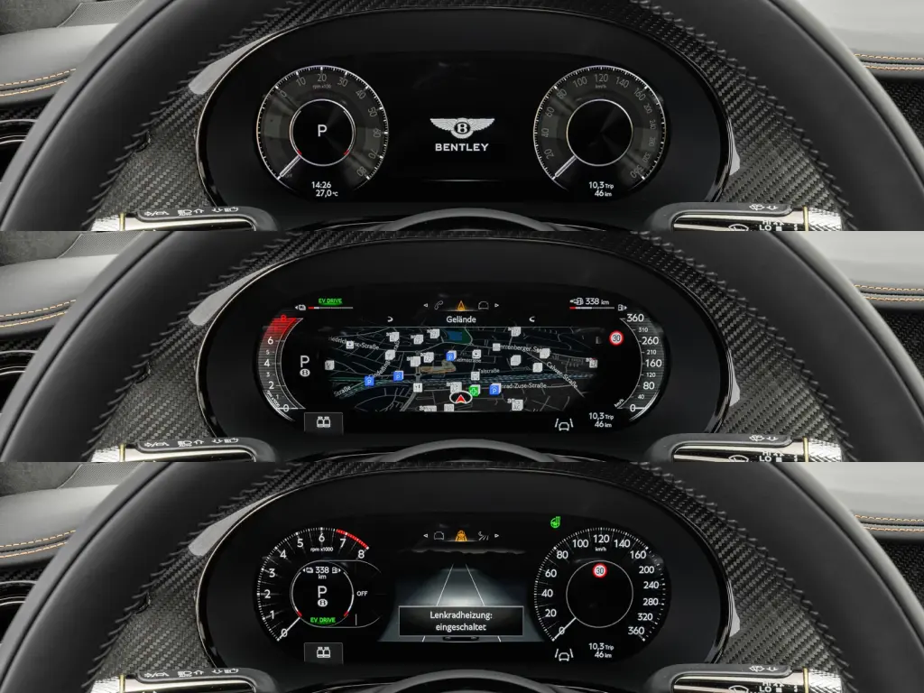 Bentley Continental