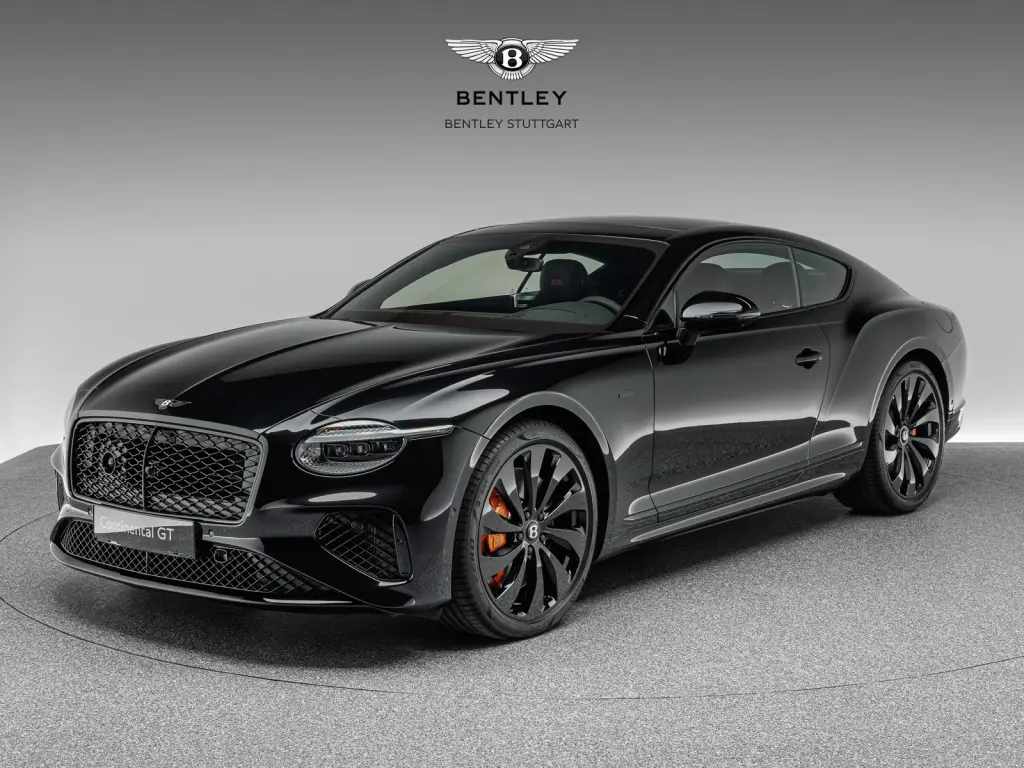 Bentley Continental