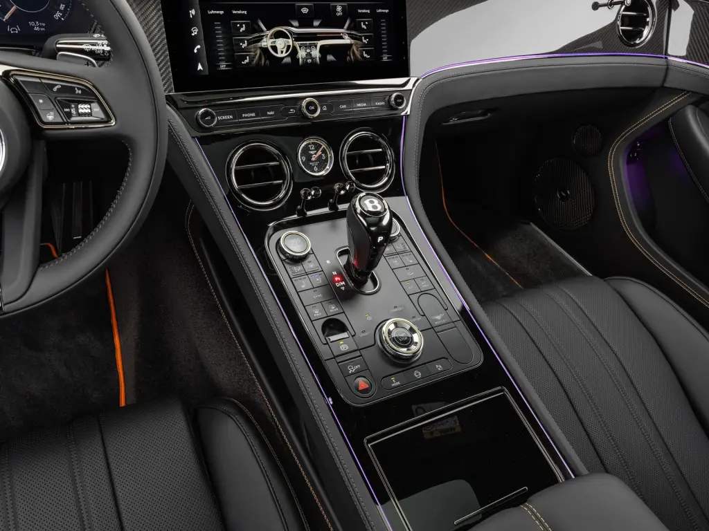 Bentley Continental