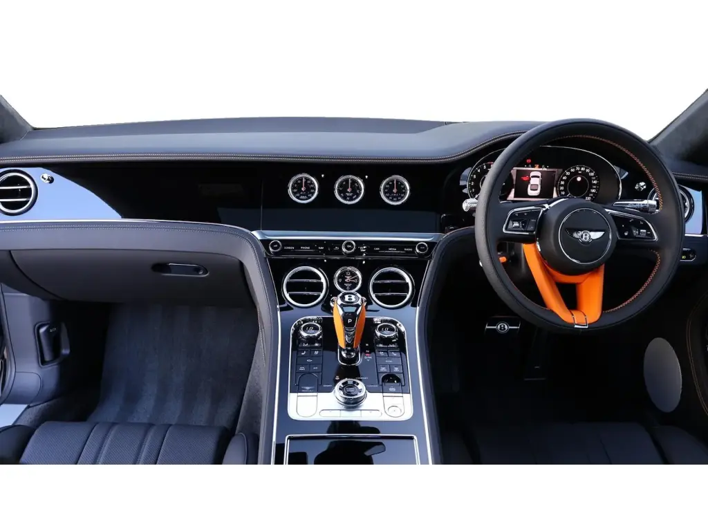Image for 2025 Continental GT Black Edition V8 Hybrid at position 4