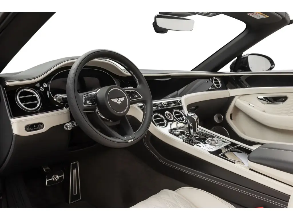 Image for 2026 Continental GT Convertible Azure V8 Hybrid at position 4