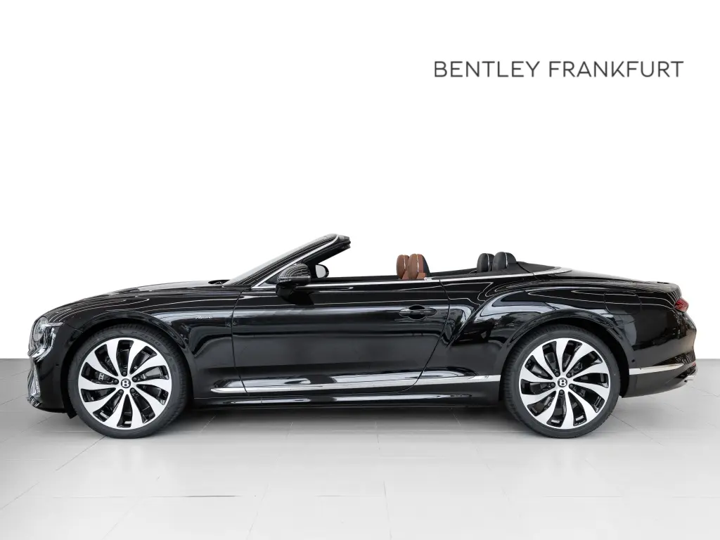 Image for 2026 Continental GT Convertible Azure V8 Hybrid at position 5