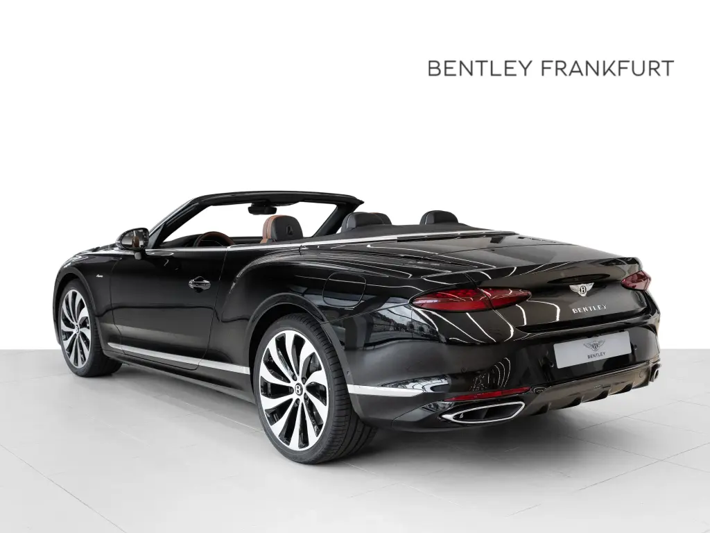 Image for 2026 Continental GT Convertible Azure V8 Hybrid at position 3