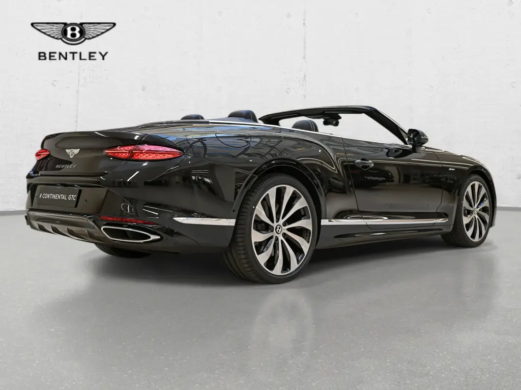 Image for 2026 Continental GT Convertible Azure V8 Hybrid at position 3