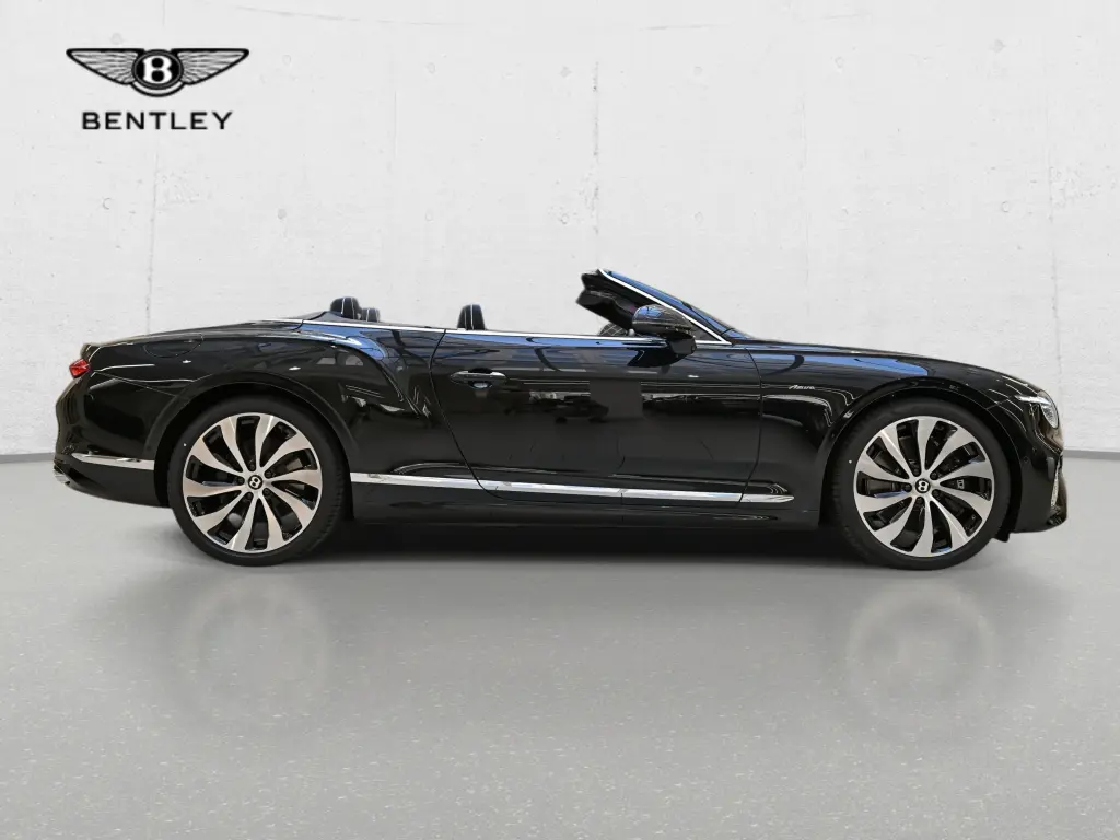 Image for 2026 Continental GT Convertible Azure V8 Hybrid at position 5