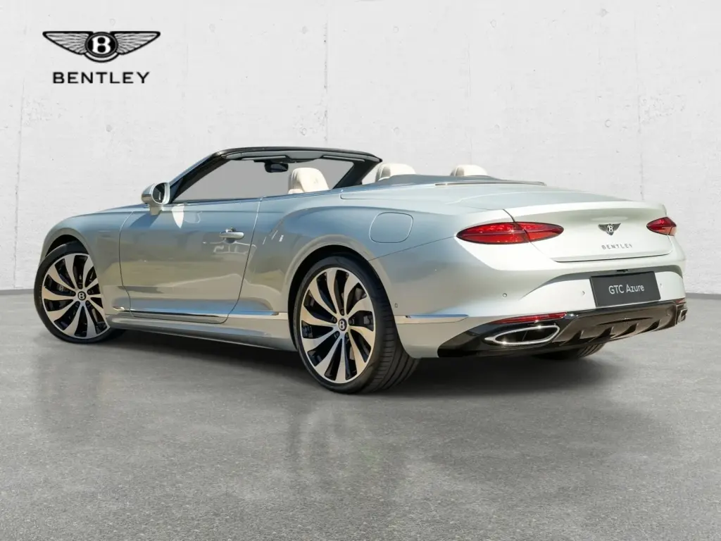 Image for 2026 Continental GT Convertible Azure V8 Hybrid at position 3