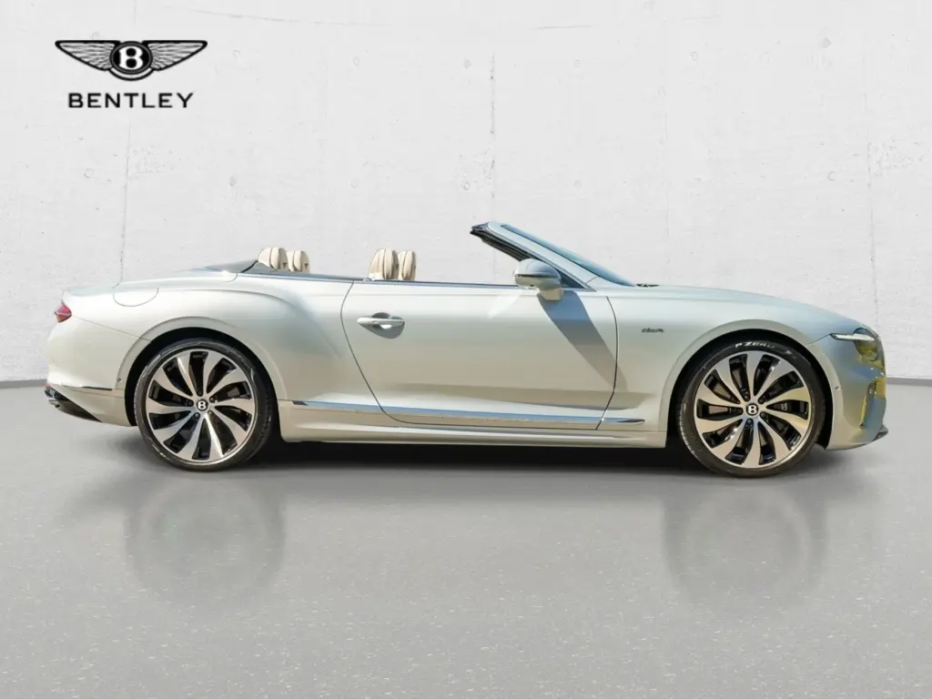 Image for 2026 Continental GT Convertible Azure V8 Hybrid at position 5